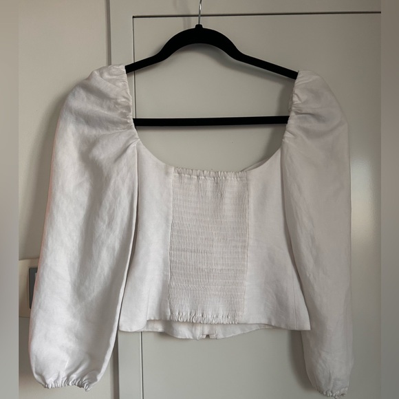 Aritzia Novella Top - Picture 2 of 4